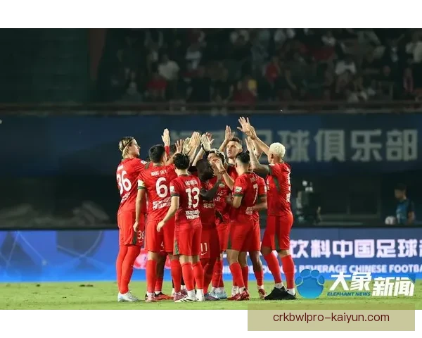 北京国安在历史足协杯中的表现分析与发展趋势